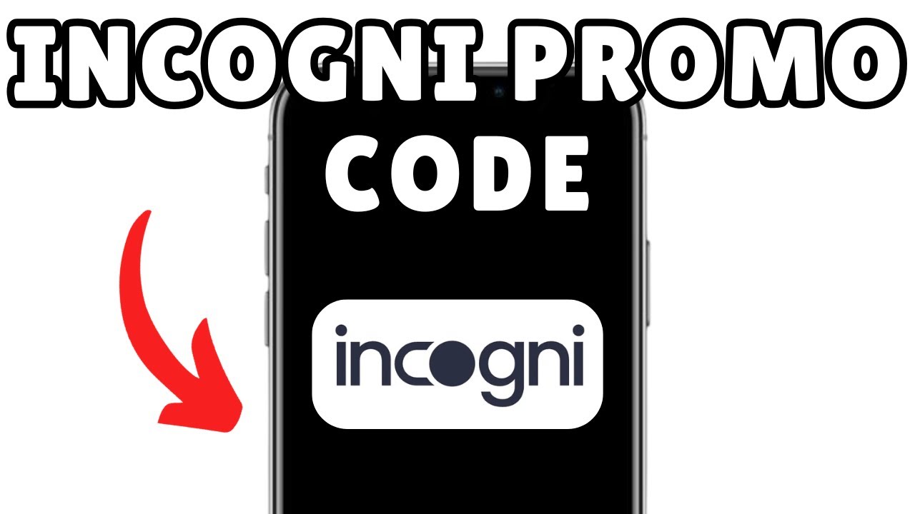 NEW! INCOGNI PROMO CODE  GET THE BEST VALUE FOR YOUR MONEY (WORKING) 2025!