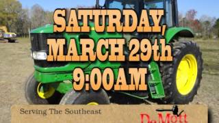 Demott Auction 2014 REVISED