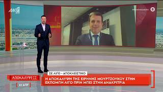 Ο Δημήτρης Καιρίδης στην εκπομπή «Αποκαλύψεις» | 27.04.2026