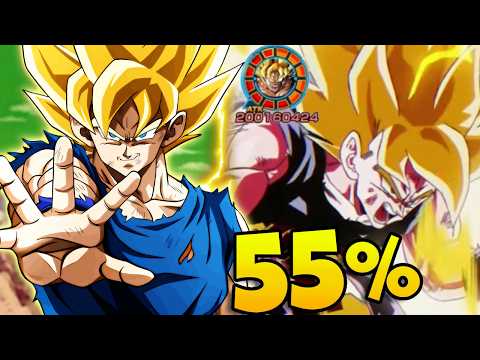 Hardest Hitting 55% Unit Ever