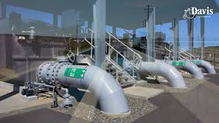 City of Davis Wastewater Treatment Plant Education Video 2021