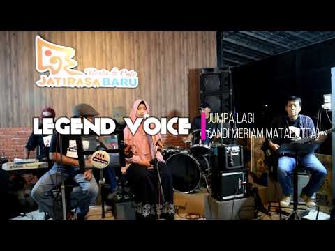 Jumpa Lagi-Andi Meriam Matalatta (cover) Tri