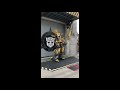 Bumblebee Dancing with kids  At Universal