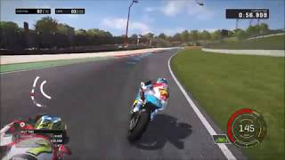 MotoGP 17 - Alex Marquez Gameplay (PC HD) [1080p60FPS]