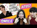 Couple Reacts To: Little Ateez Moments That Make Me Smile Reaction