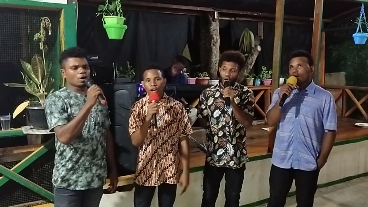 #pom #pcc_videoclip | Mambenui Gp & #IPPELMAP Port Numbay 2021- SYEN YESUS AU MOINA RORA