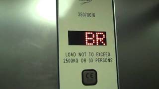 Stannah Lift @ Coventry Plat 1.AVI