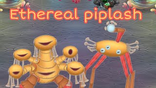 Ethereal piplash “piptumlash” and “pihaill” - part 1