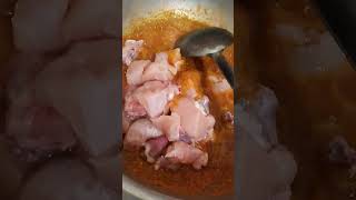 Bindi Chicken Recipe Ruteen Official