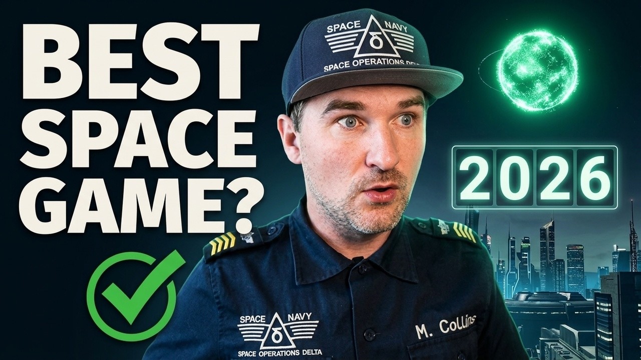 I went to GamesCom 2026 for Space Games... and this happened