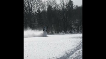 2020 SKS 800 146 with Jaws Rowdy can wheelies