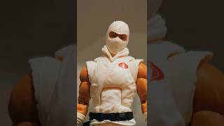 You'd be worry if you sneak up on this ninja