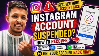 How to Recover a Disabled Instagram Account (2026) | New Meta Recovery Method