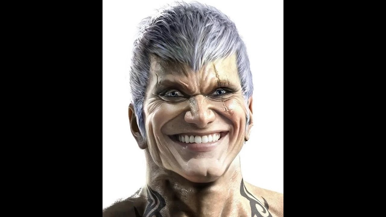 Bryan Fury - QCB1 - 102 damage Combo (Season 2)