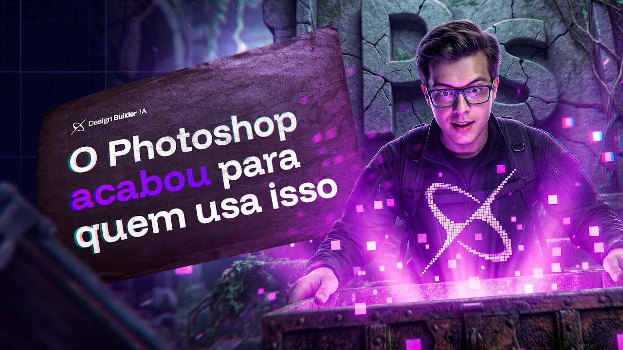 A IA que vai nivelar o mercado de design