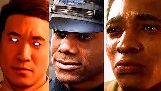 Demons kill Miles Morales dad - Spider-Man Remastered PC