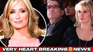 Real Housewives Shattered: Sonja Morgan's Ex-Husband Passes Away at 94 – Heartbreaking Tribute