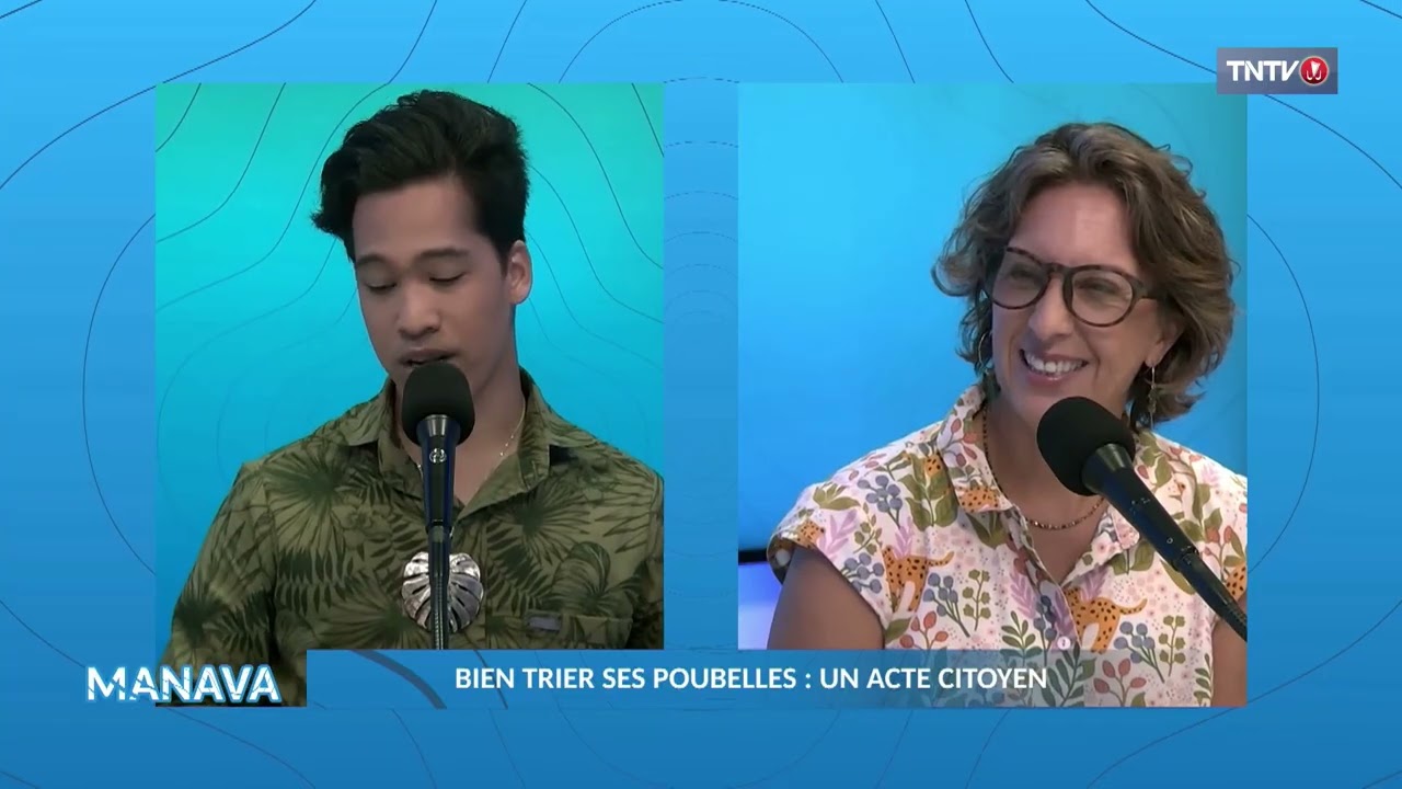 Manava : bien trier ses déchets, un acte citoyen