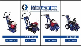 Graco GrindLazer DCS