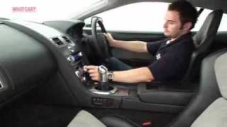 Aston Martin DBS Coupe Whatcar Review I Took Home A 350 000 Aston Martin Dbs And I M Shocked Review