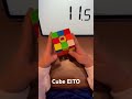 25秒 #スピードキューブ #スピードキューバー #cubing #speedcube #cube #ルービックキューブ #rubiks #cuber #speedcubing