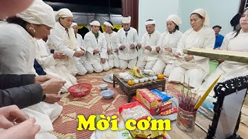 Đám ma người Tày Cao Bằng - Tập 4: Mời cơm