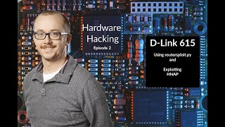 Router Exploit: Episode 2 (routersploit.py and HNAP)