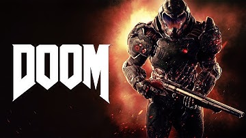 DOOM - PC Multiplayer Gameplay - Max Settings