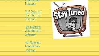 4th grade Book Reports