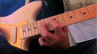 Get In The Ring By Guns N Roses Intro Guitar Cover