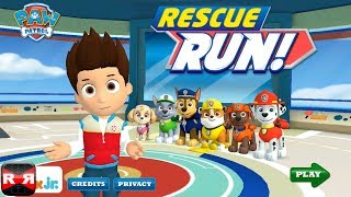 PAW Patrol Rescue Run (By Nickelodeon) - iOS - iPhone/iPad/iPod Touch Gameplay screenshot 2
