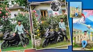 New  trending photo editing AI background change Mahir editing screenshot 4