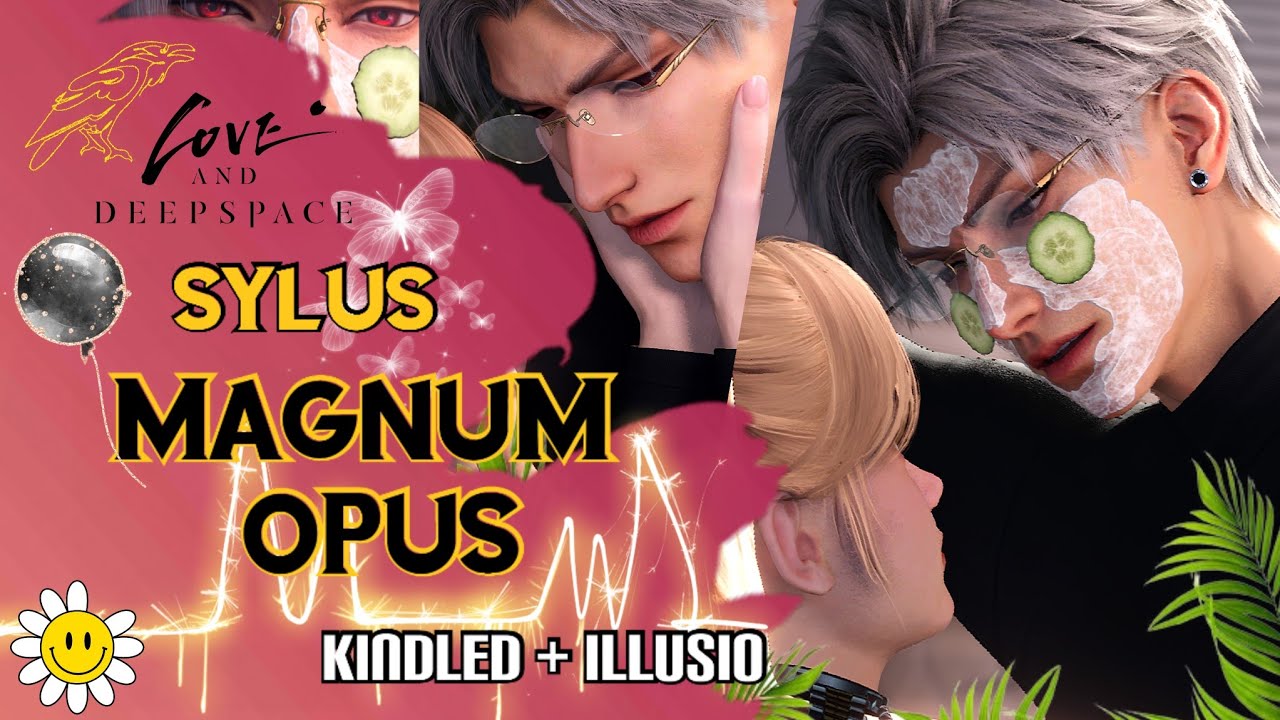 sylus magnum opus kindled + illusio heartfelt gift free 5 star memory love and deepspace update