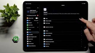 Wie finde ich die Seriennummer beim iPad Air (2026)?