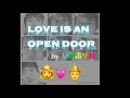 【おなべが歌う】アナ雪 - Love Is An Open Door