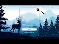 How to Create Login and Register HTML CSS JavaScript
