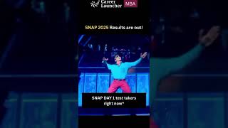 SNAP 2025 exam result  #careerlauncher #memes #careerlauncherpatna #catexam #youtubers #funny #mba