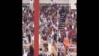 Famous 7-6 2006 NCAA Indoor Championships Jesse Williams Profile