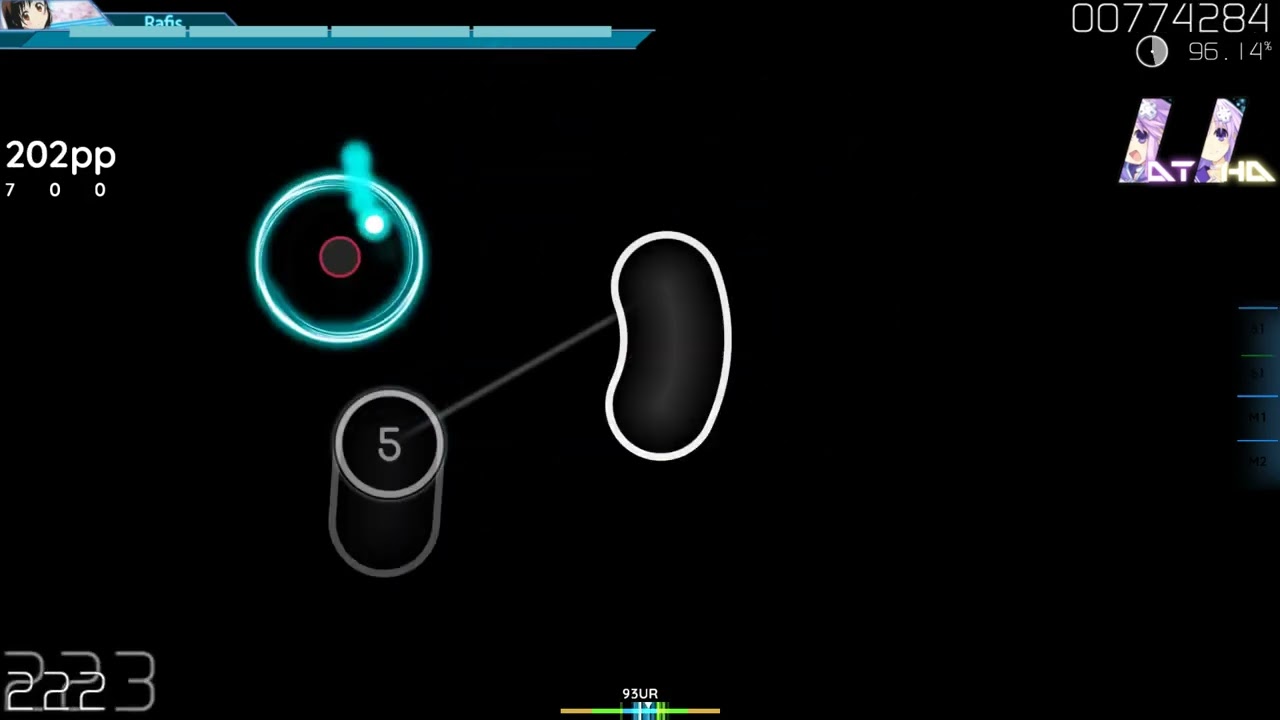 osu! - EASIEST 400PP FOR AIM PLAYERS