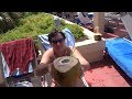 Pullman, Cayo Coco , Cuba - How to cut a coconut like a boss!