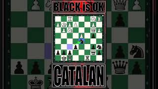 Gm Alireza Firouzja - Catalan Opening