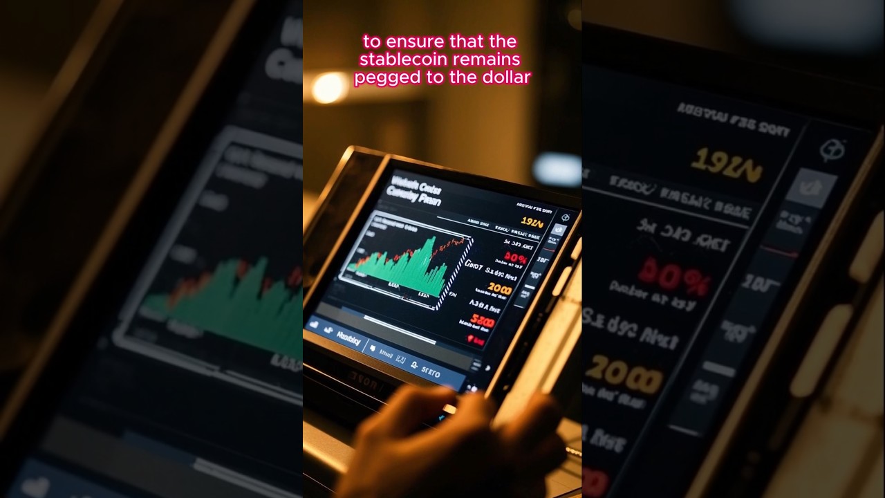 AI Agents Prevent Depegging Events