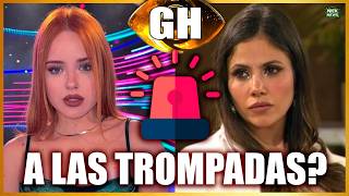 URGENTE🚨COTI Y ROMINA A LAS TROMPADAS?🚨MANU ABANDONÓ 🚨FAJARON A NINCI🚨PINCO Y SOL🚨GRAN HERMANO