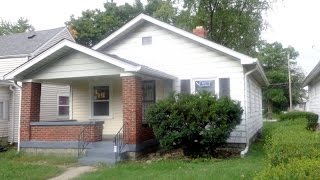 Homes for Rent - 1318 N Grant Ave, Indianapolis, IN 46201