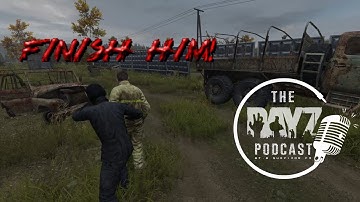 New stealth kill animation - The DayZ Podcast (ShortZ)