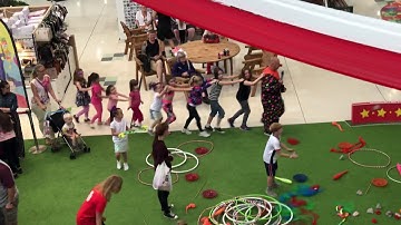 Pete Pinnington Productions-Circus Skills Workshops