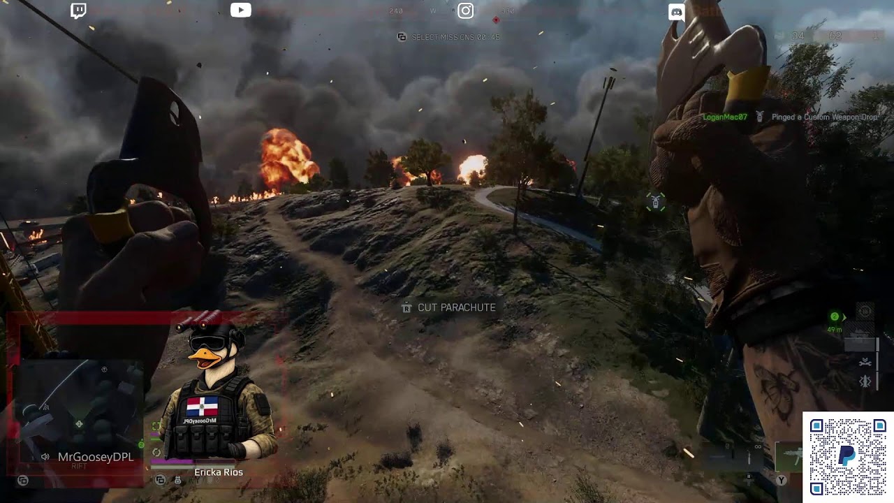 Redsec: in Duos and Quads