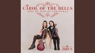 Miniatura del video "The Band JAREN - Carol Of The Bells / Sing We Now Of Christmas"