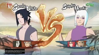 The eighth battle of "hot-blooded network" side quest in adventure
mode. naruto shippuden: ultimate ninja storm 4
https://store.playstation.com/#!/en-gb/...