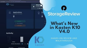 Kasten K10 Demo: What